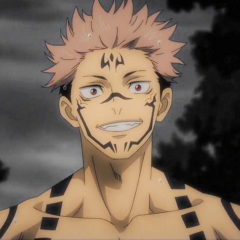 Ryomen Sukuna