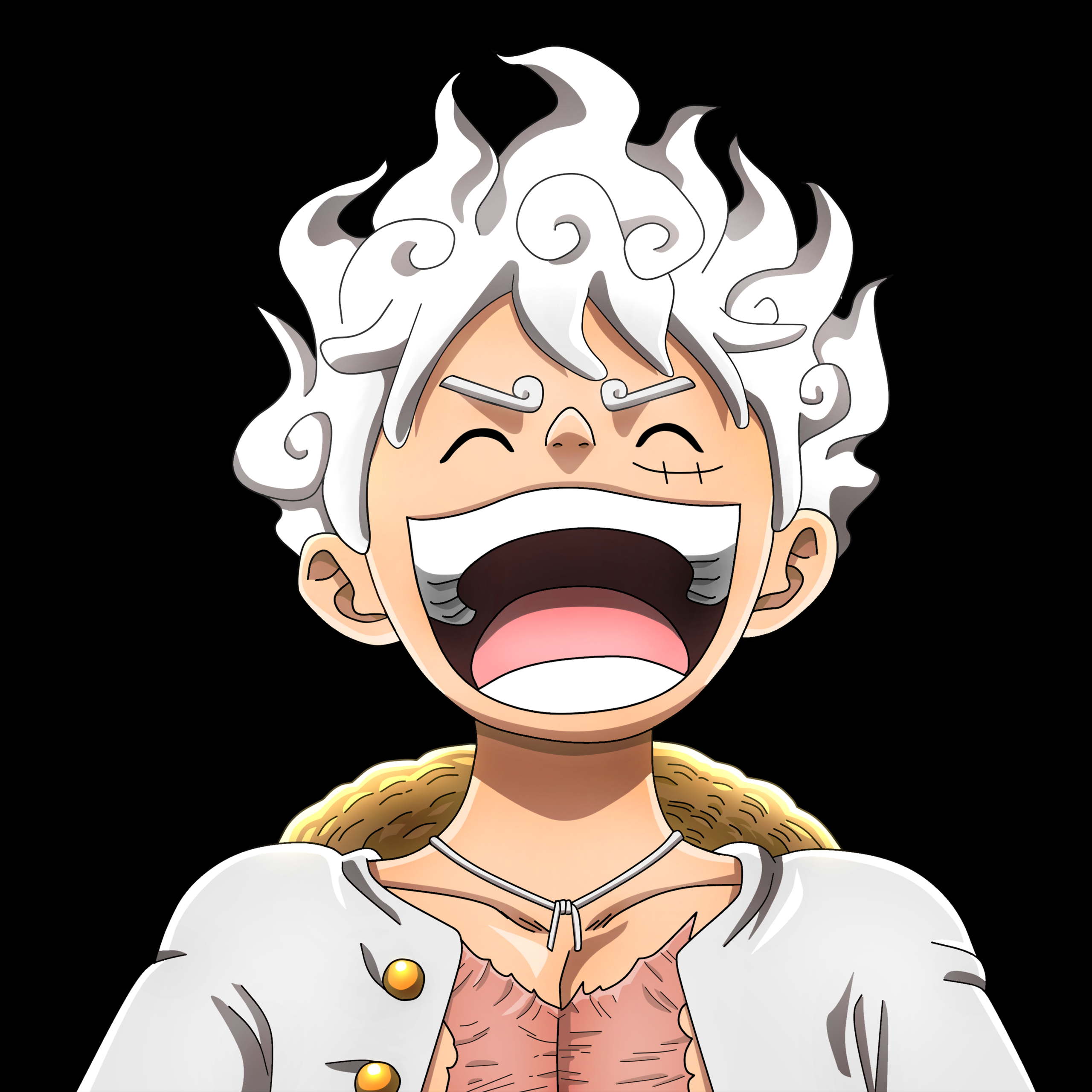 Monkey D. Luffy – profile photo