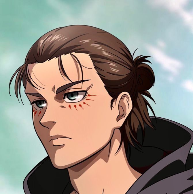Eren Yeager – profile photo