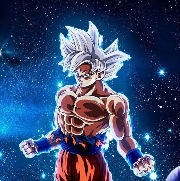 Son Goku