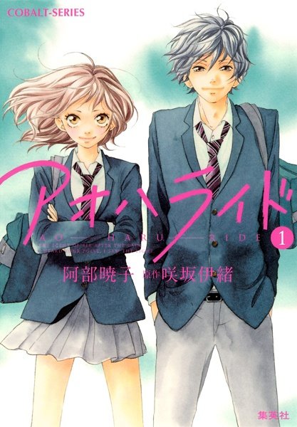 Ao Haru Ride - Overview & Stats