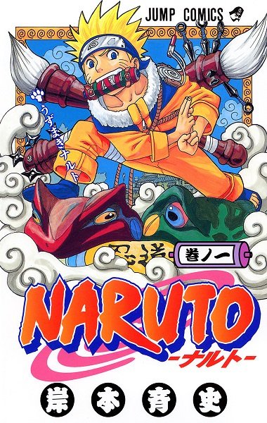 Naruto - Overview & Stats