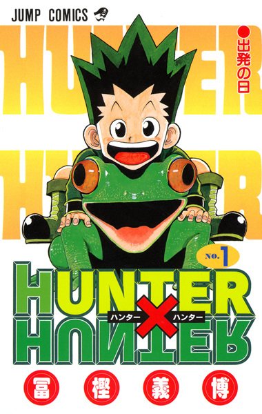 Hunter x Hunter - Overview & Stats