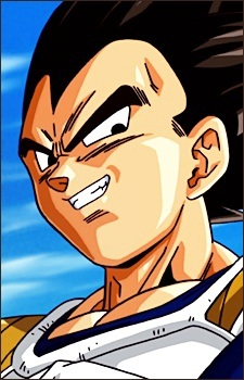 Vegeta – profile photo