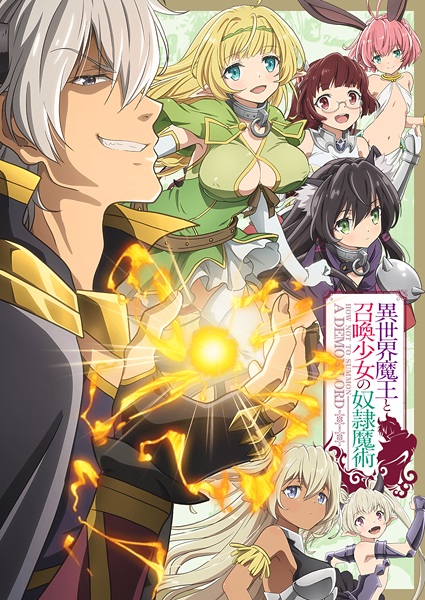 How Not to Summon a Demon Lord Gets 3rd Season