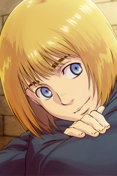 Armin Arlert — Attack on Titan