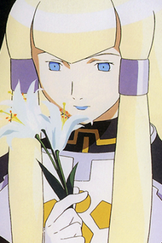 Dianna Soreil — Turn A Gundam