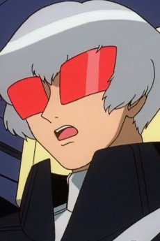 Harry Ord — Turn A Gundam