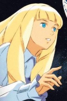 Kihel Heim — Turn A Gundam