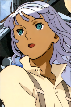 Loran Cehack — Turn A Gundam