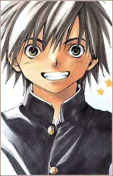 Manaka, Junpei — Ichigo 100% Original DVD Animation