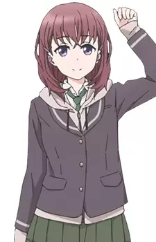 Natsume, Mio — Just Because!