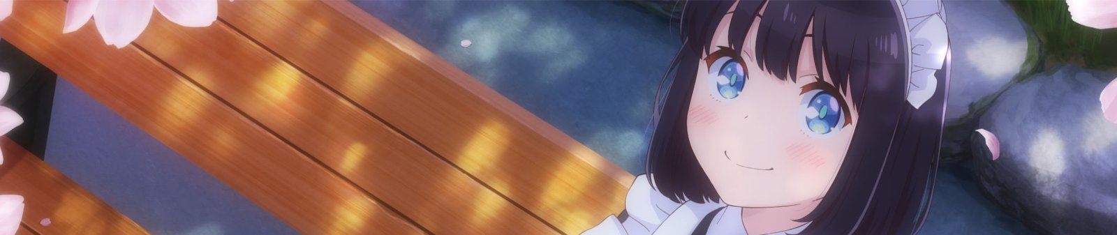 The Food Diary of Miss Maid — banner art