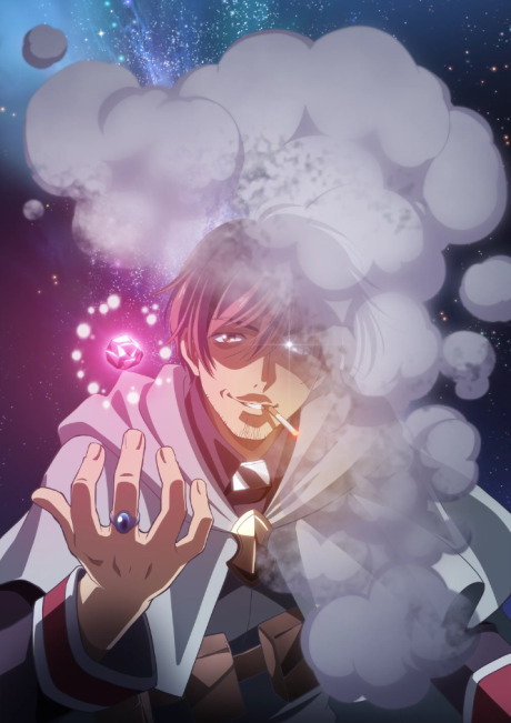 The Diary of a Middle-Aged Sage's Carefree Life in Another World anime featured image