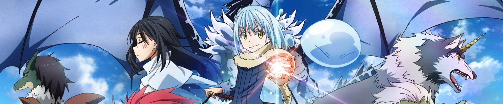 Rimuru vs Ainz anime featured image