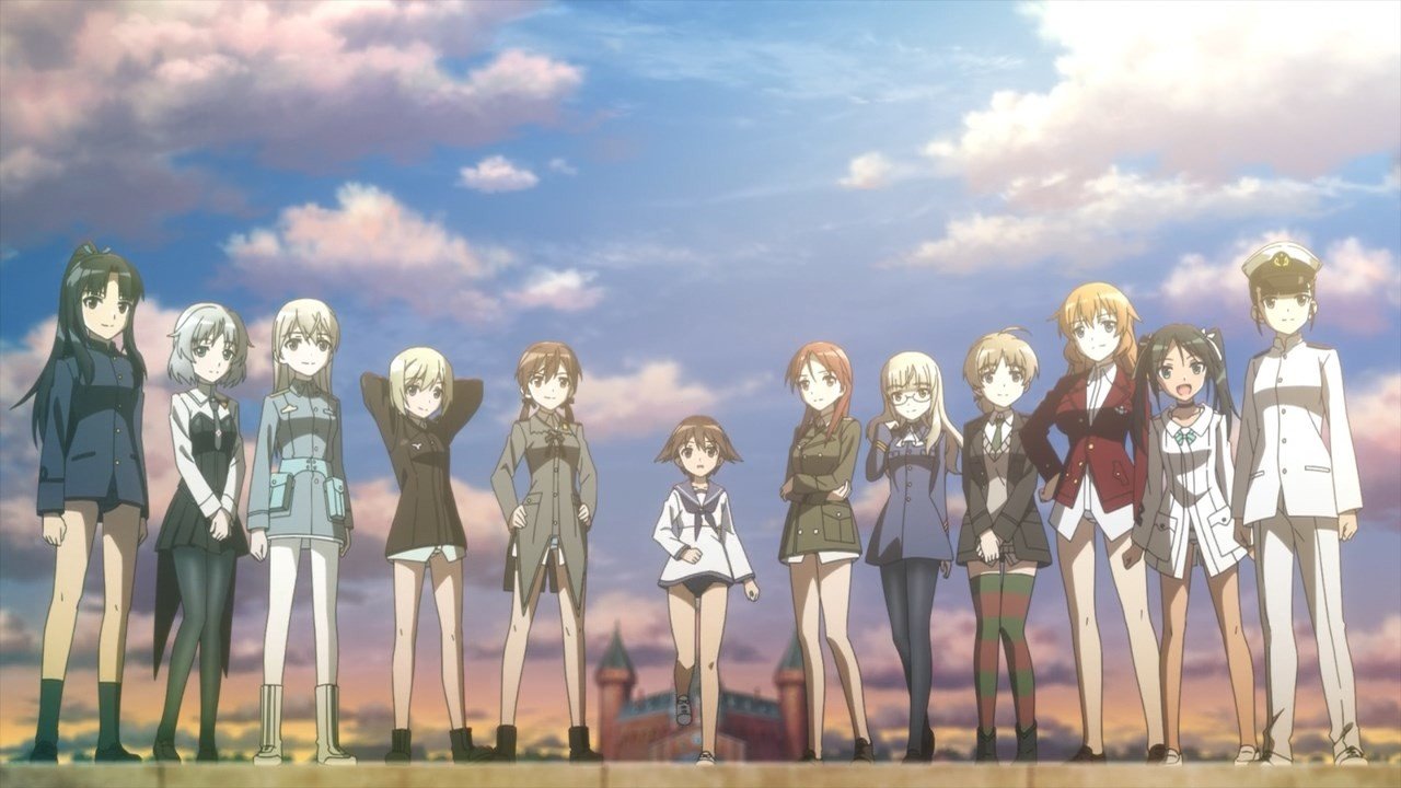 The Witcher 3 anime featured image
