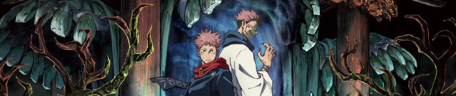 Jujutsu Kaisen anime featured image