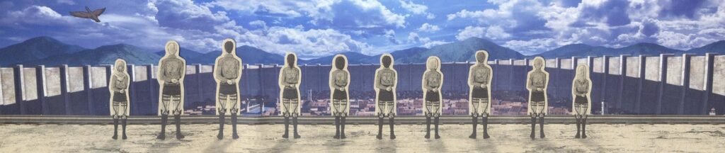 Attack on Titan Character Rankings: A Deep Dive