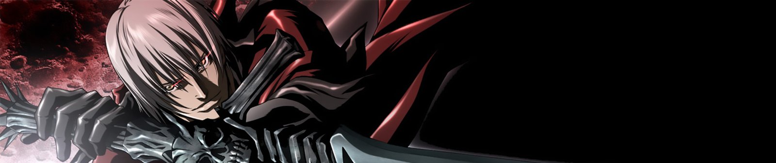 Devil May Cry anime featured image