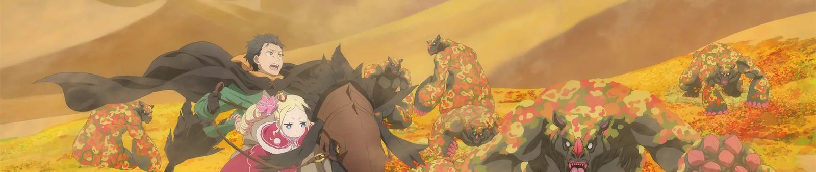 Re:ZERO -Starting Life in Another World- Season 4 anime featured image