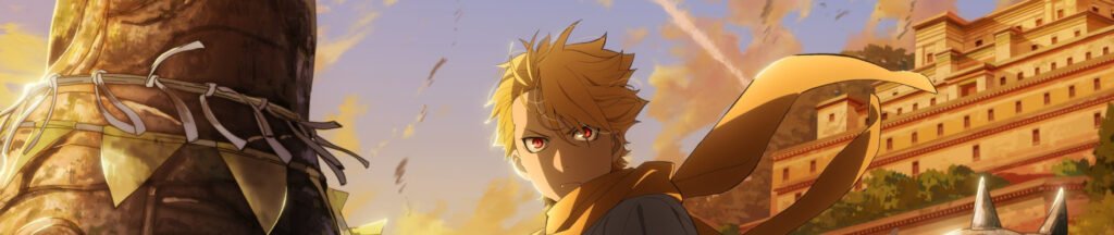 Daemons of the Shadow Realm Anime Casts Shinichirō Miki