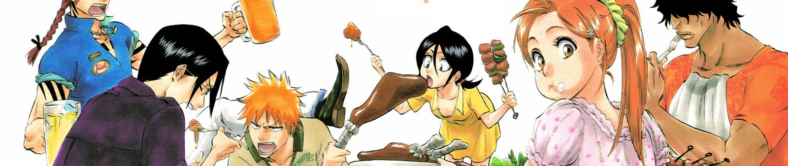 Bleach anime featured image