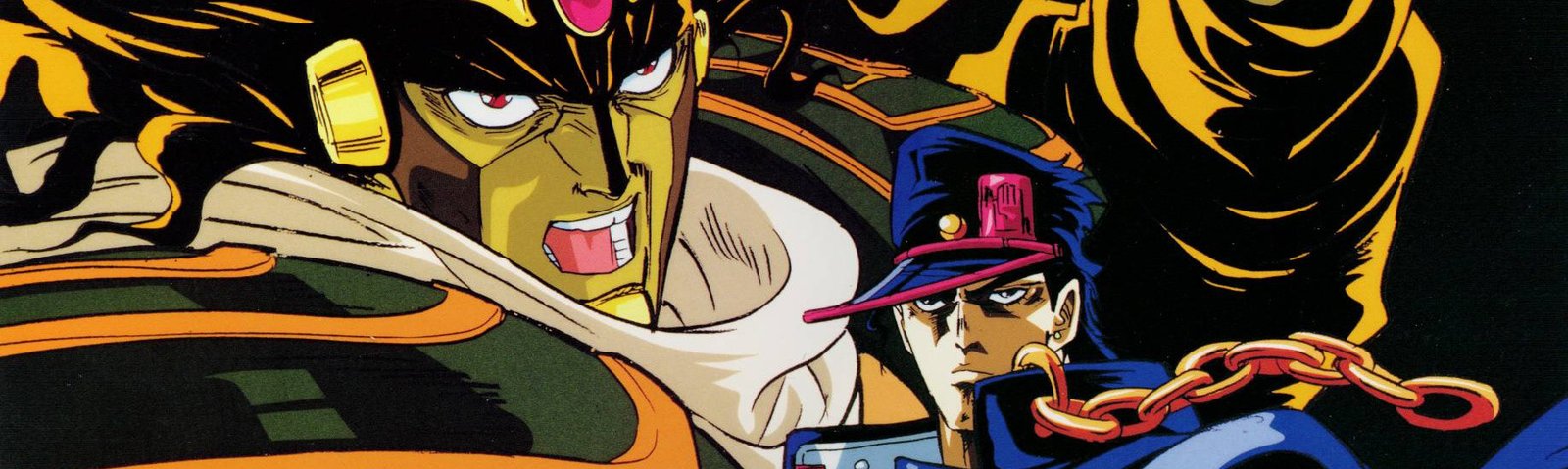 JoJo's Bizarre Adventure: Golden Spirit anime featured image