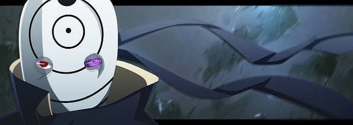 Obito Uchiha – legendary shinobi banner