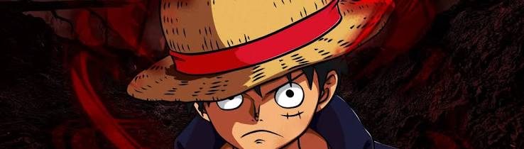 Monkey D. Luffy banner