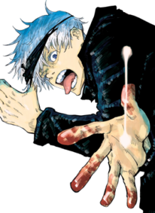 gojo satoro