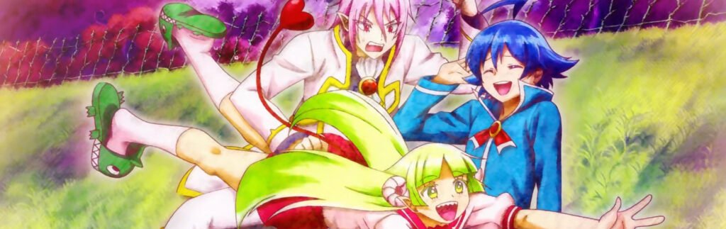 Welcome to Demon School, Iruma-kun Season 4