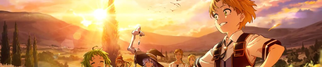 Mushoku Tensei Author Slams Bocchi the Rock Scriptwriter Over Fanservice