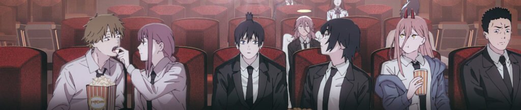 Chainsaw Man Review: Dark Fantasy Anime Shines