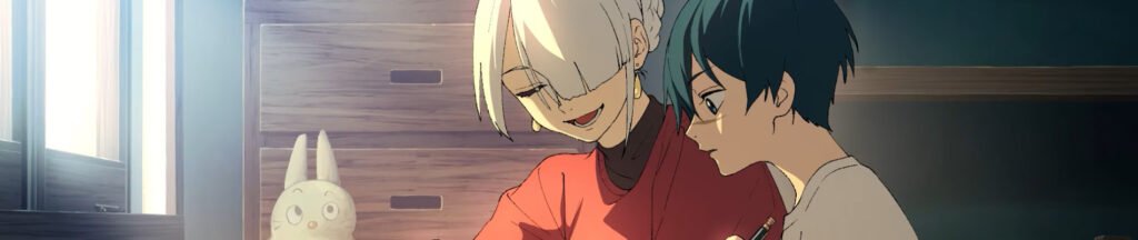 Living in a World Without Magic Anime Expands Overseas