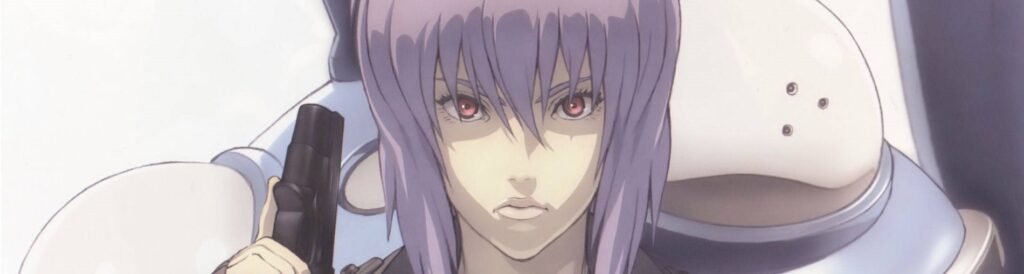 Ghost in the Shell: Stand Alone Complex Vinyl Release Announced