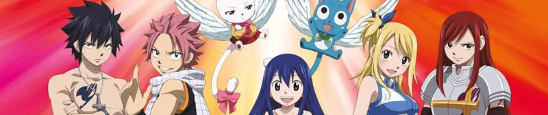 Fairy Tail Re:FANTASIA Manga Revealed