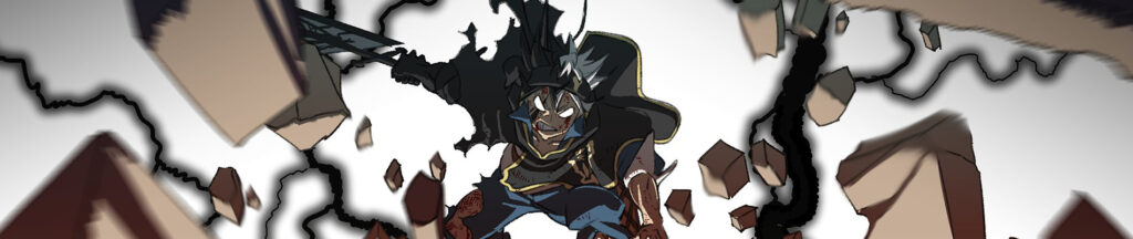Black Clover Inspired Roblox Game Clover Retribution Codes