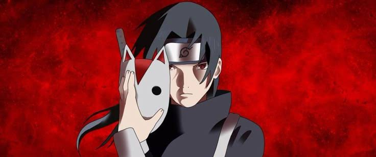 Itachi Uchiha banner