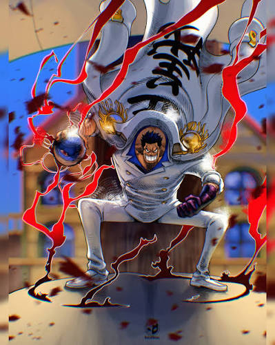Monkey D. Garp