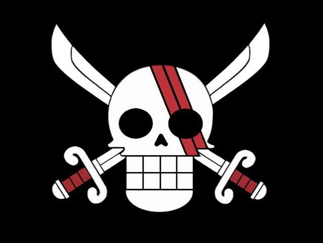 Shanks Red-Haired Pirates