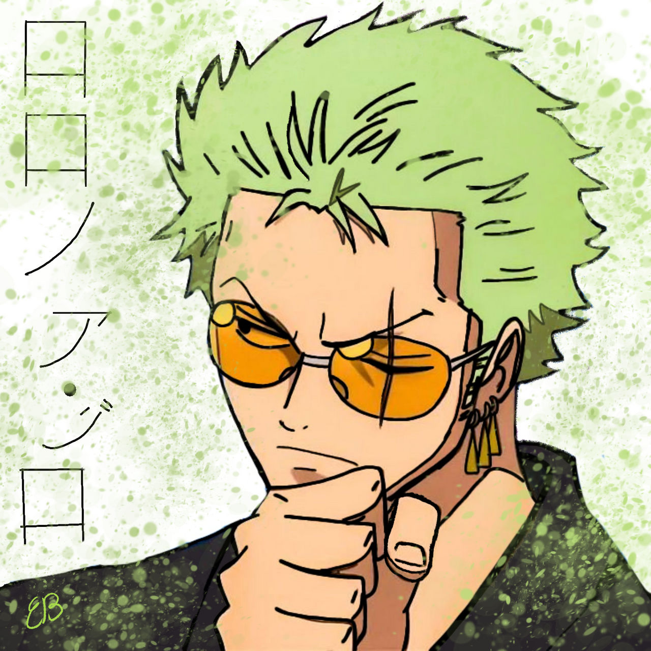 Roronoa Zoro – profile photo